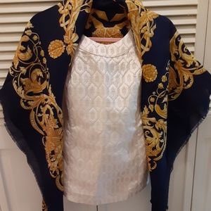 NWT Banana Republic  tailored sleeveless top